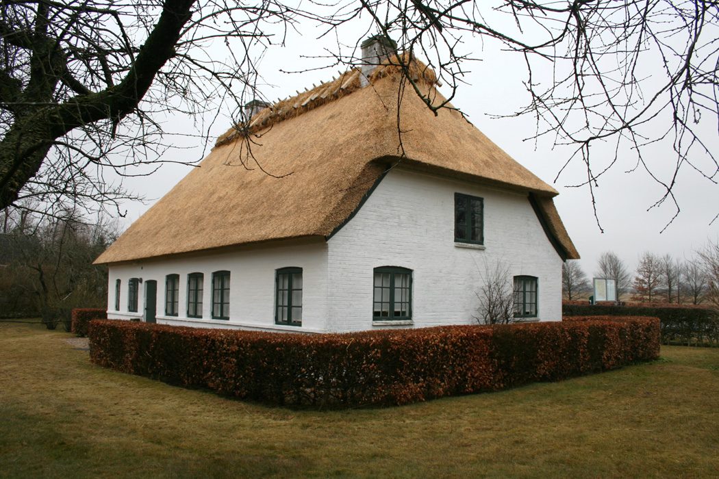 Carl Nielsens Hus 3x