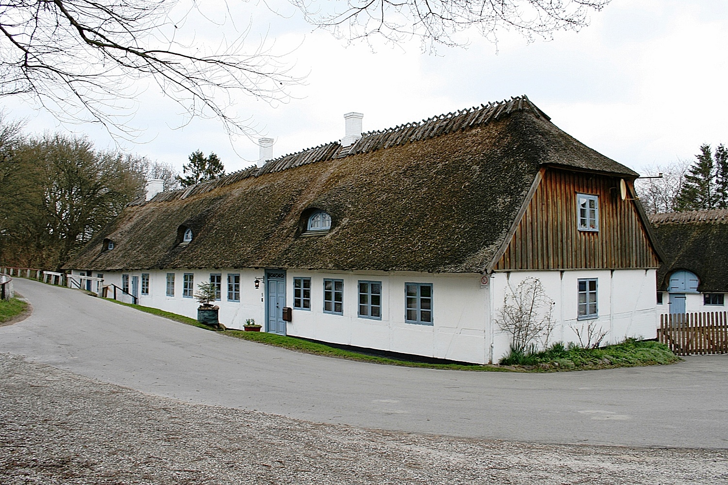 Blåbæk vml 1